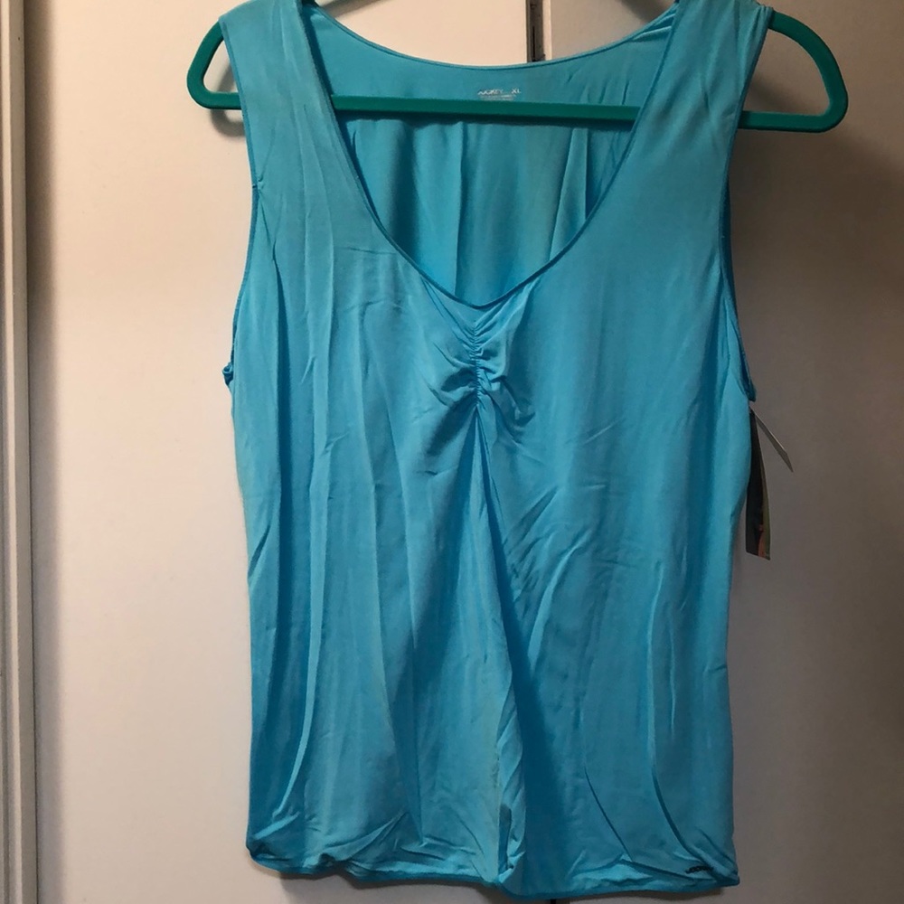 Jockey Tank Top